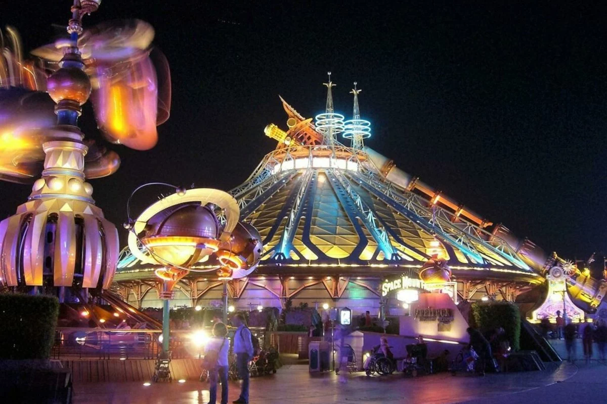 Quelles Sont Les 5 Meilleures Attractions De Disneyland Paris ?