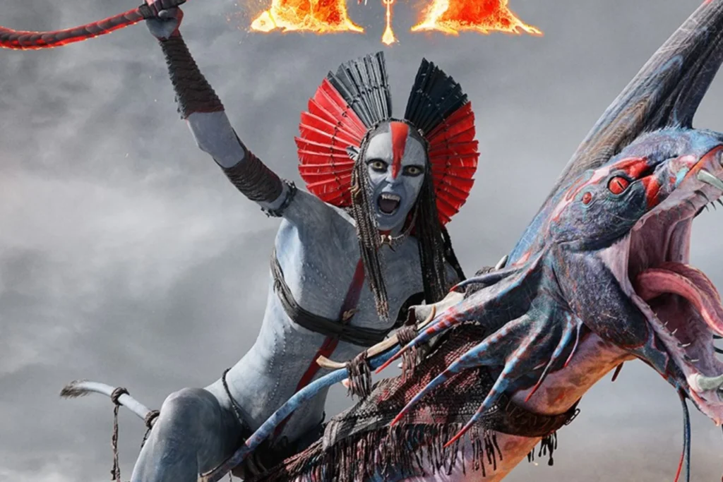 Avatar 3 : De Feu Et De Cendres Démarre À 345 M$ Au Box-office Mondial, Dont 88 M$ Aux Us, Selon Disney