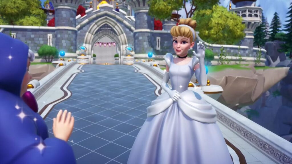 b9ed2 cendrillon disney