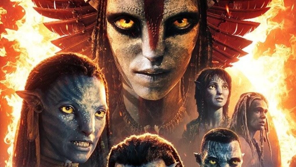 Avatar : De Feu Et De Cendres Vise Un Opening À 85–100 M$ En Chine, Porté Par Des Préventes Très Solides