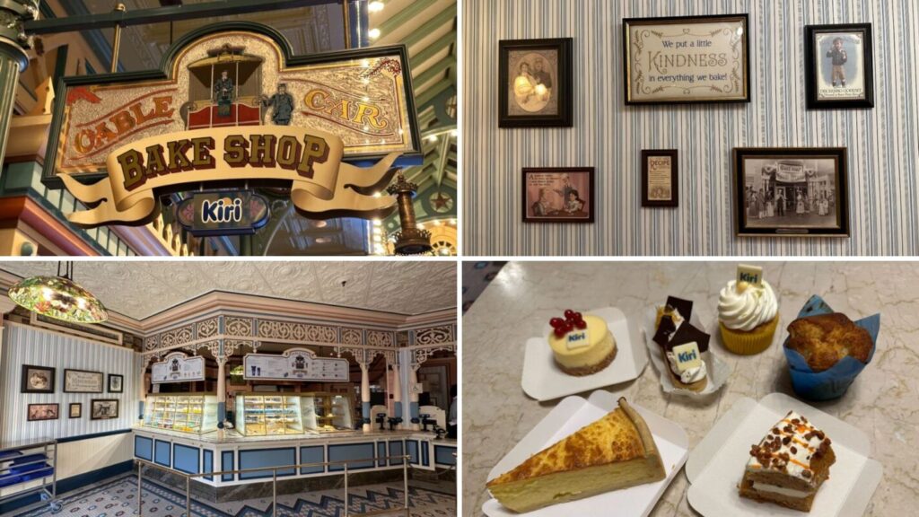 cable car bake shop reopening dlp