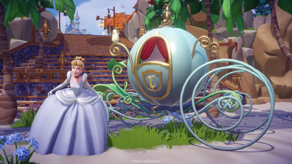 Disney Dreamlight Valley : Mise À Jour Gratuite Le Bal De L’hiver Le 10 Décembre Avec Cendrillon, Dreamteams Et Événements Noël 2025
