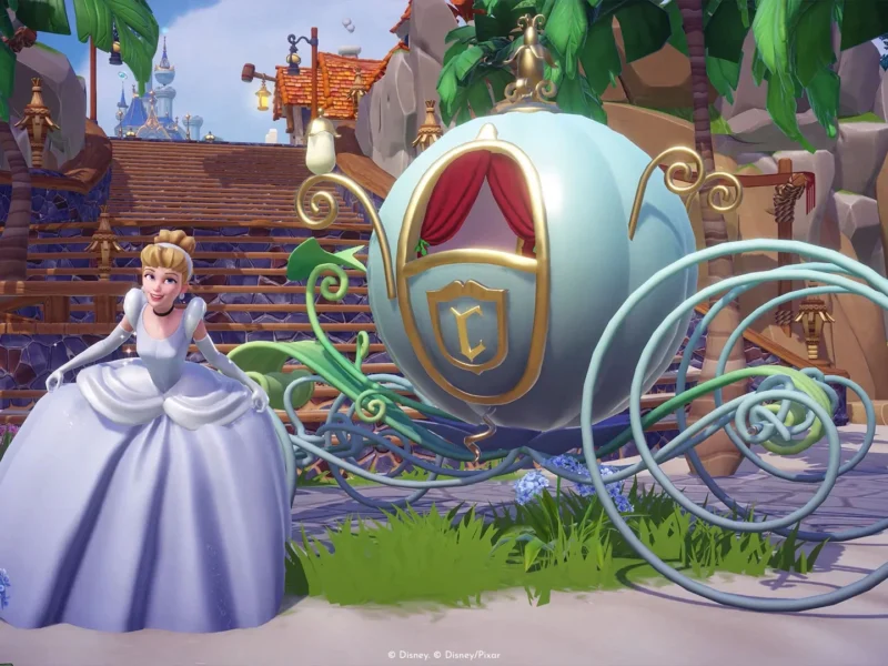 cendrillon disney