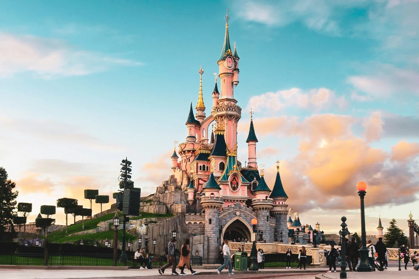 Options De Personnalisation Des Produits À Disneyland Paris