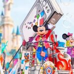 dlp million splashes colour stock 1
