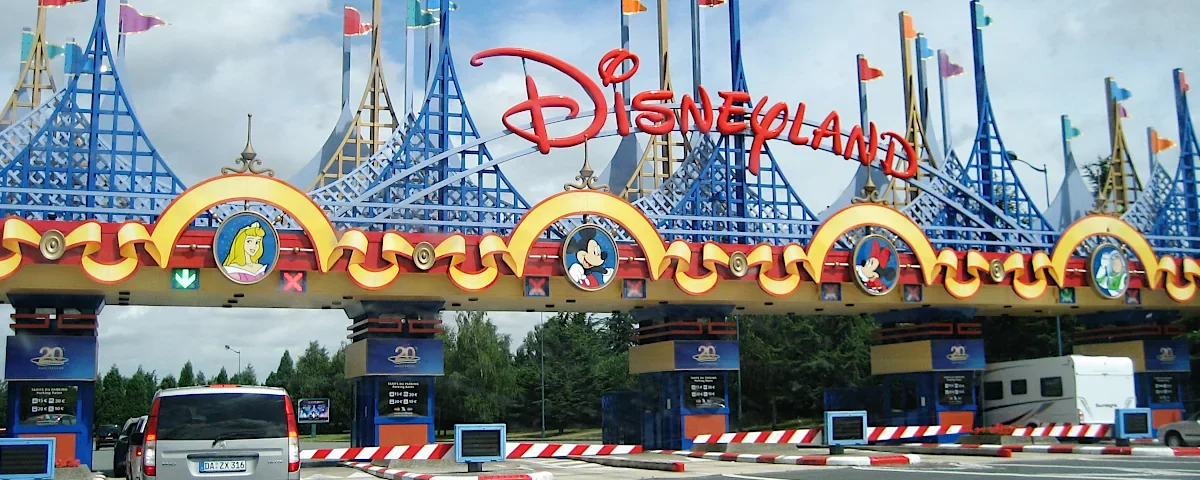 entree parking disneyland paris