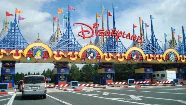 entree parking disneyland paris