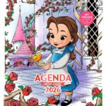 Agenda Disney 2026 - Petites Poupées