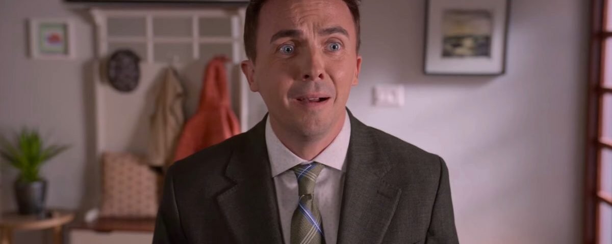 frankie muniz returns as malcolm in the malcolm in the middle revival life is unfair