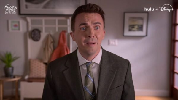 frankie muniz returns as malcolm in the malcolm in the middle revival life is unfair