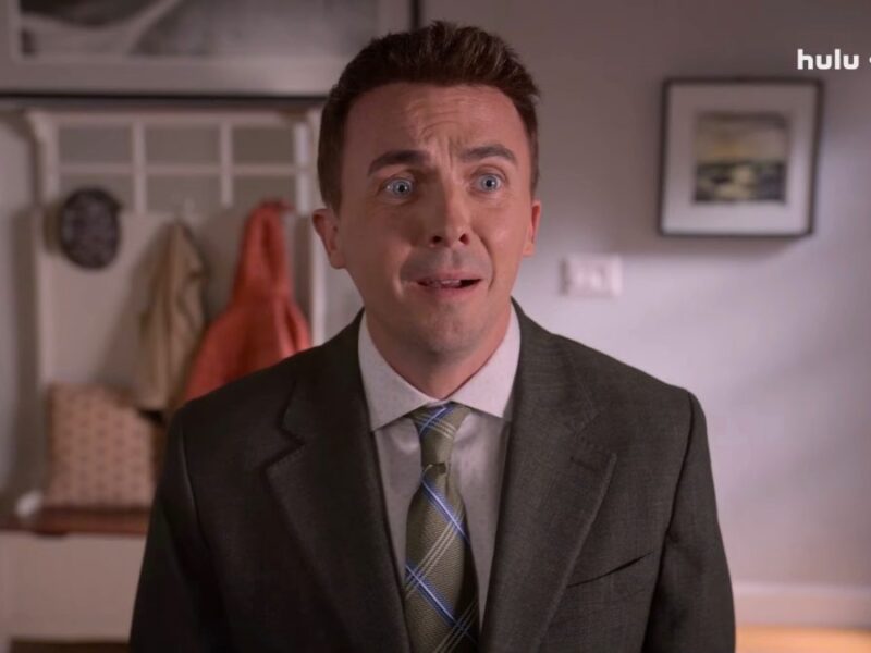 frankie muniz returns as malcolm in the malcolm in the middle revival life is unfair
