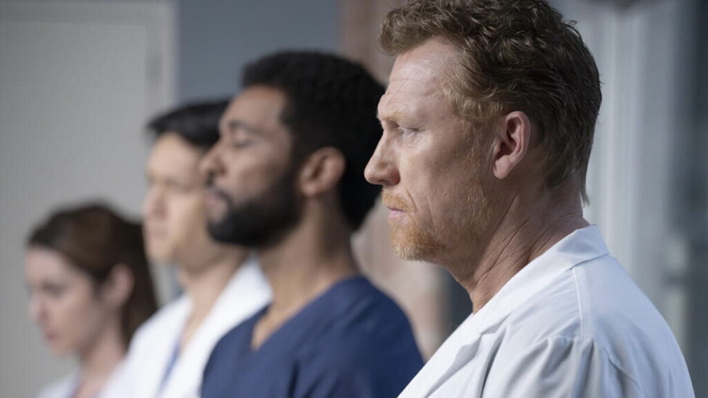 grey s anatomy cette mauvaise nouvelle sur la saison 22 va vous ruiner le week end