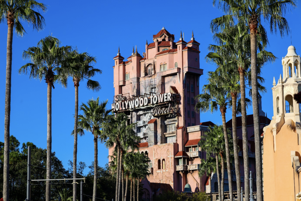 Ca S'Est Passé Un... 22 Juillet 1994 : Ouverture de The Twilight Zone Tower of Terror