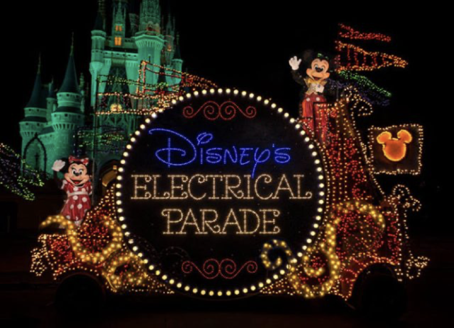 Ca S'Est Passé Un... 17 Juin 1972 : Naissance de la Main Street Electrical Parade