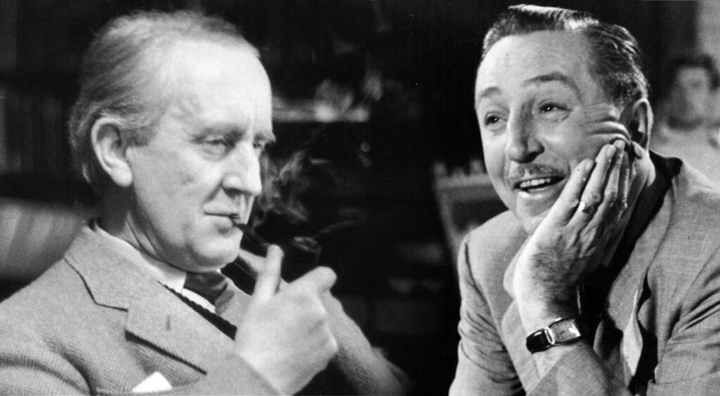 Tolkien Détestait Disney : Pourquoi L’auteur Du Seigneur Des Anneaux Refusait Catégoriquement Toute Adaptation De Ses Œuvres Par Le Studio