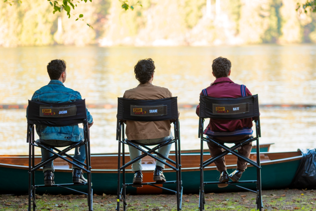 Camp Rock 3 : Jonas Brothers De Retour En Connect 3, Teaser Été 2026 Sur Disney+ Avec Nouveau Casting Campeurs