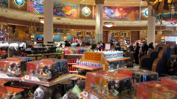 world of disney c3a0 disneyland paris