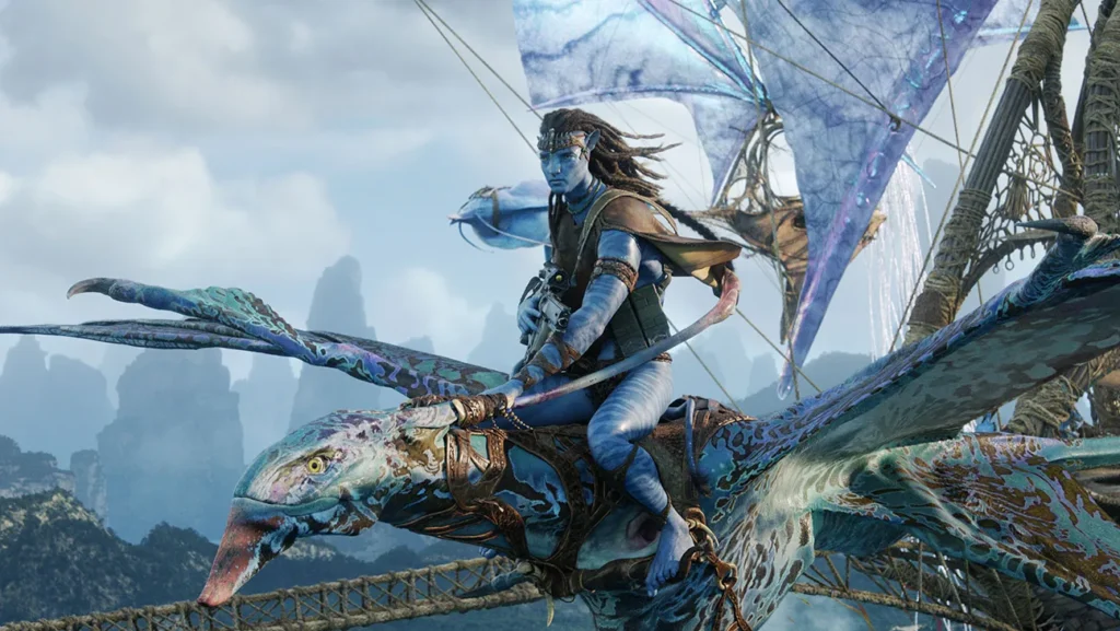 Avatar : De Feu Et De Cendres Dépasse Déjà Les 5 Millions De Spectateurs En 2 Semaines En France Et Frôle Le Milliard De Dollars Au Box-office Mondial