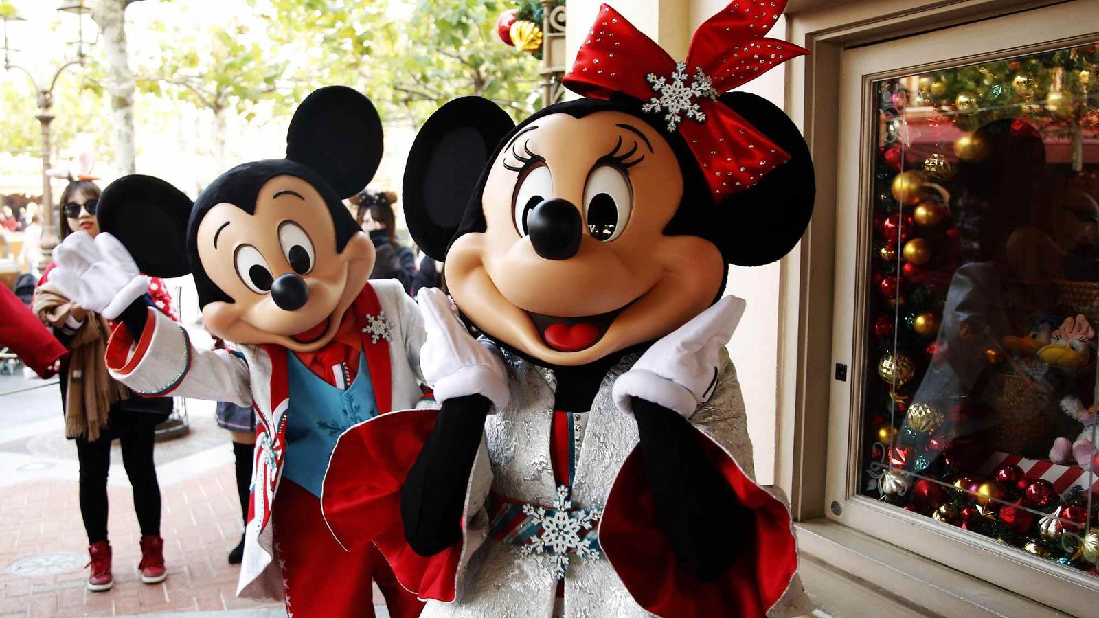 Impact De Disney Sur La Culture Populaire