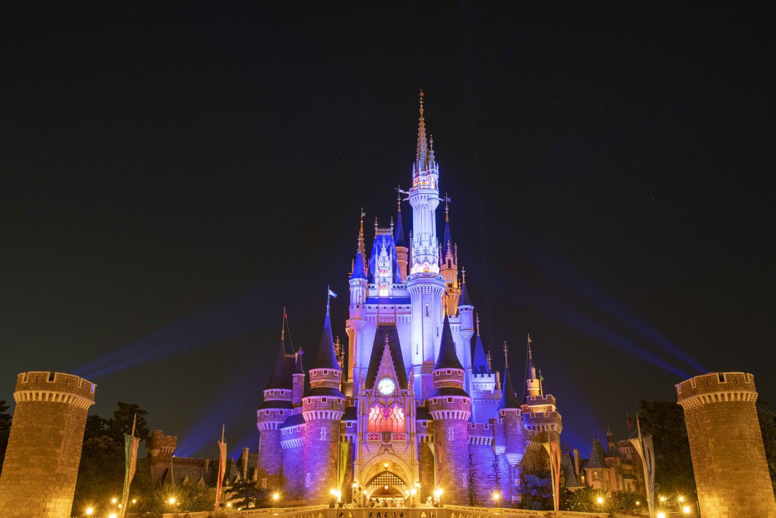 Histoire De Tokyo Disneyland