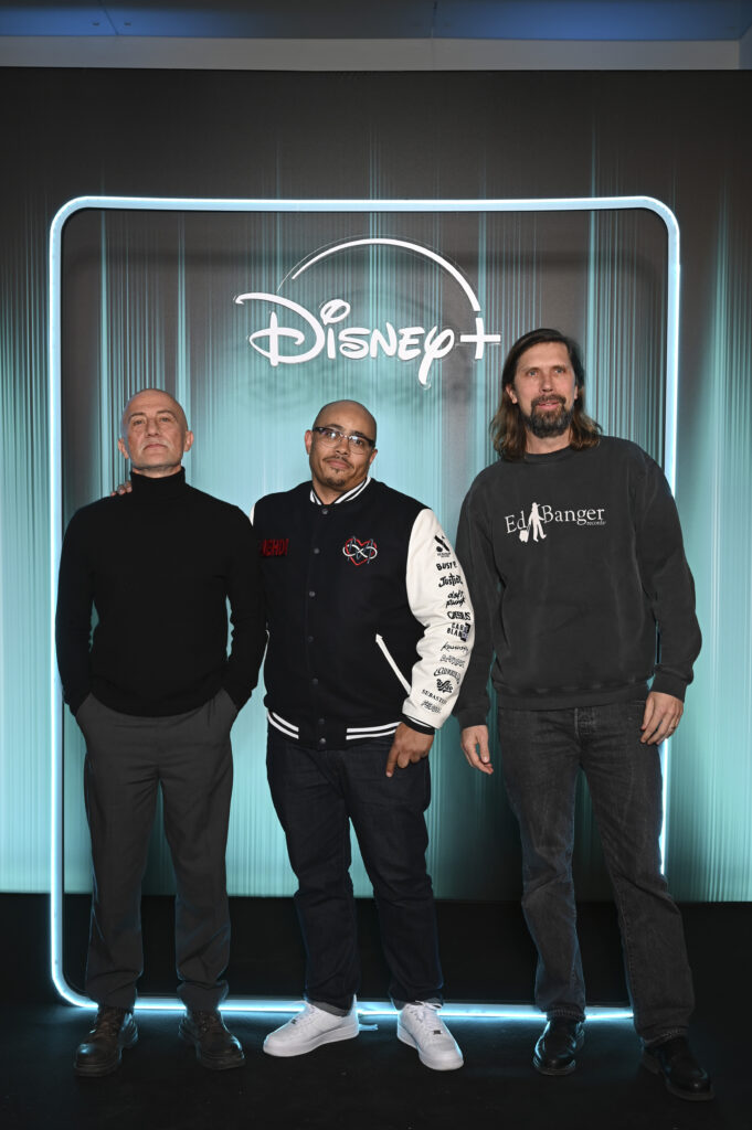 Hubert Cassius Thibault de Longeville Pedro Winter Une Histoire de la French Touch 1