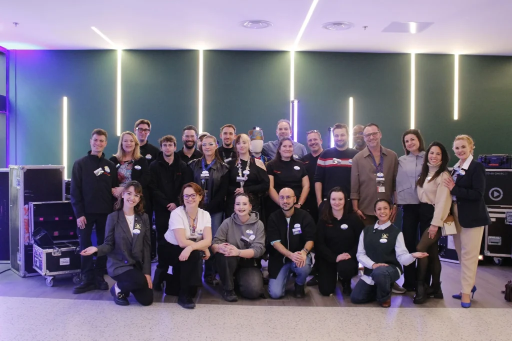 Division Spectacle De Disneyland Paris : Coulisses, Métiers Et Processus Création Côté Backstage