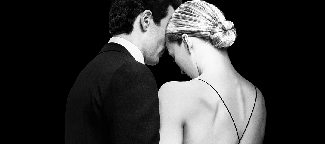 Love Story John F. Kennedy Jr Carolyn Bessette Affiche 1