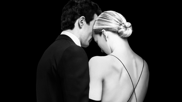 Love Story John F. Kennedy Jr Carolyn Bessette Affiche 1