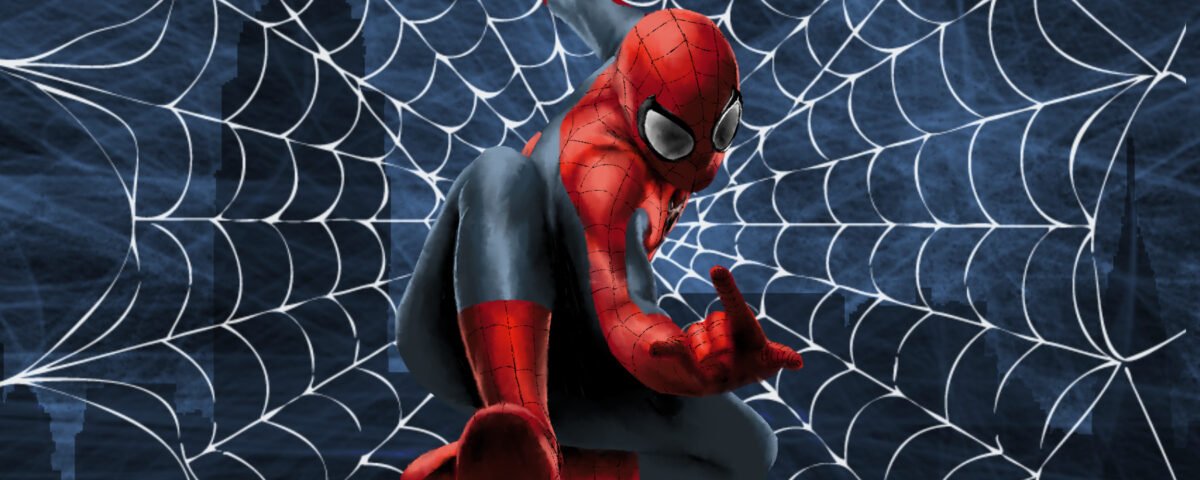 SpideyCover