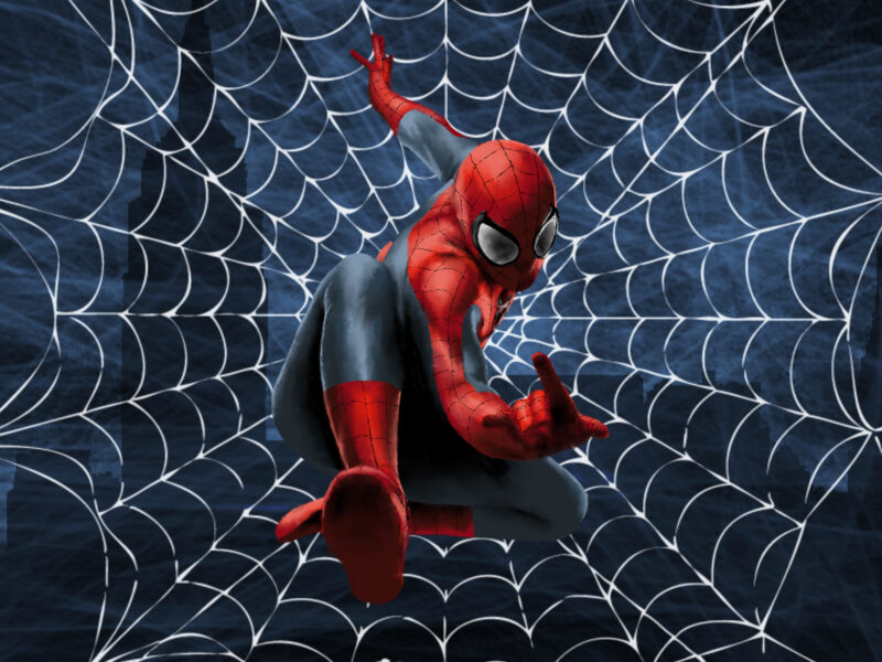 SpideyCover