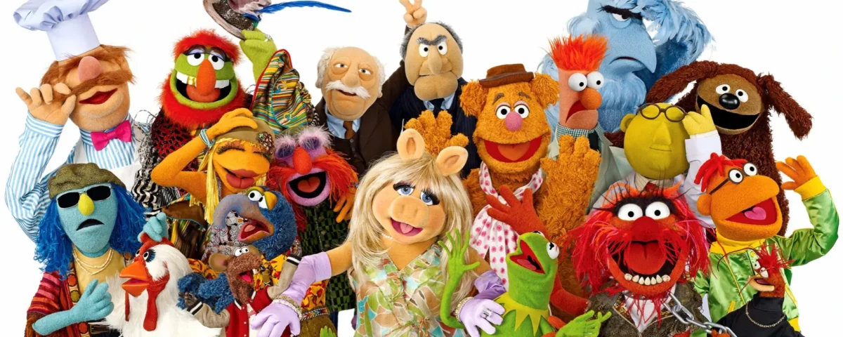 TheMuppetsGroupshot2011