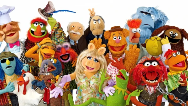 TheMuppetsGroupshot2011