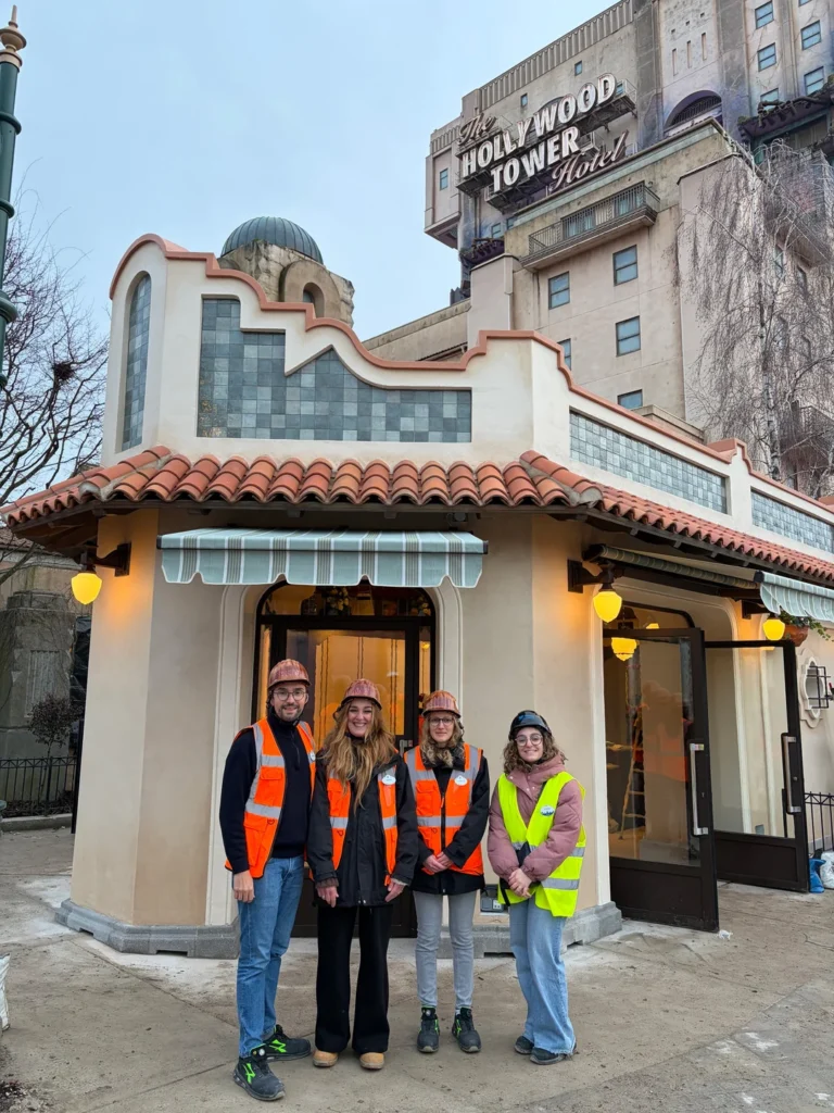 Disneyland Paris Ouvre Une Nouvelle Boutique Sur World Premiere Plaza Le 31 Janvier