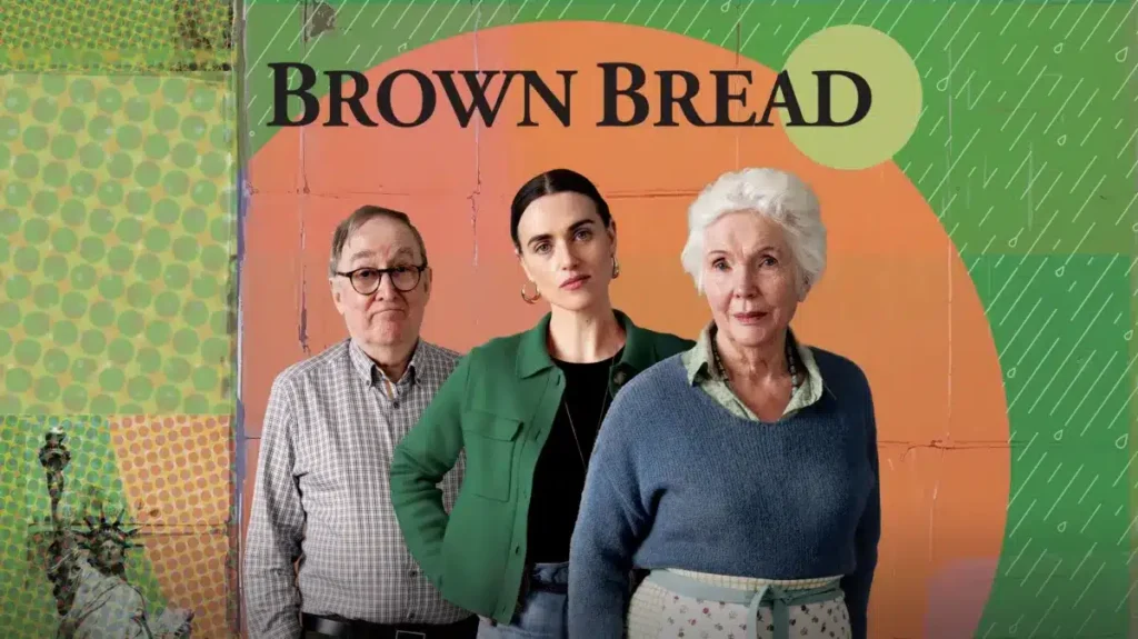 brown bread