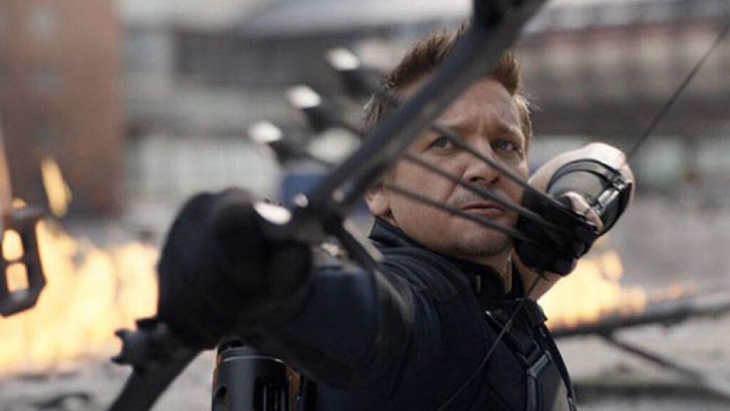 clint barton hawkeye