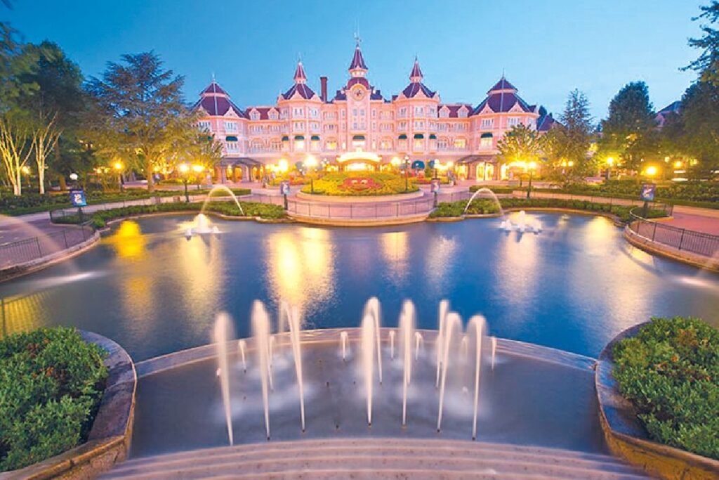 disneyland hotel