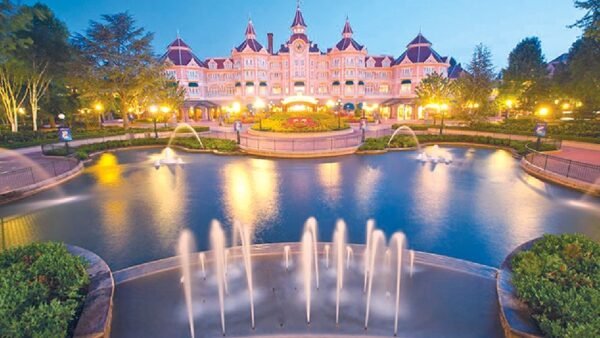 disneyland hotel