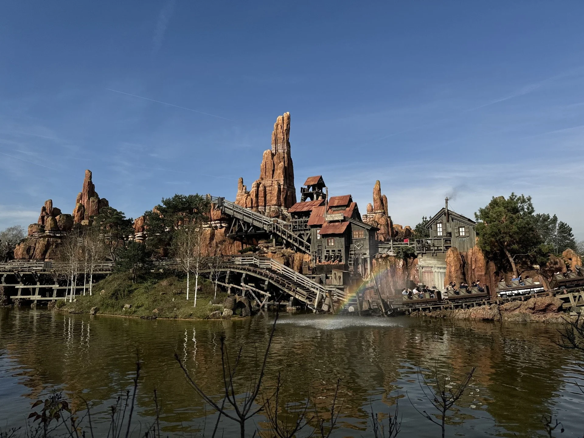 Attractions incontournables de Disneyland Paris