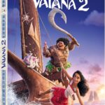 Vaiana 2 [Blu-Ray]
