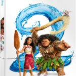 Vaiana 2 [Édition SteelBook]