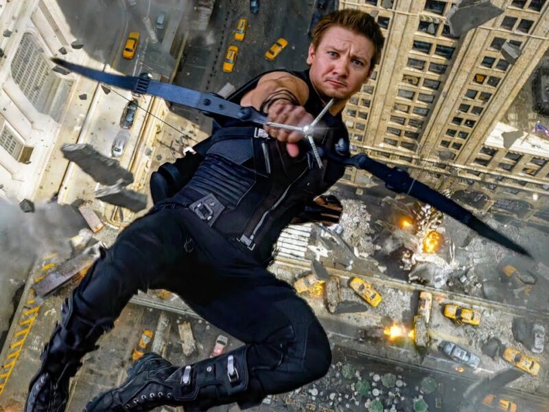 hawkeye premiere all the easter eggs from the first two epis s3t5