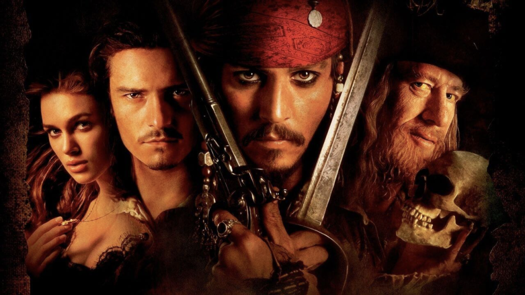 Ca S'Est Passé Un... 28 Juin 2003 : Première de Pirates des Caraïbes – La malédiction du Black Pearl