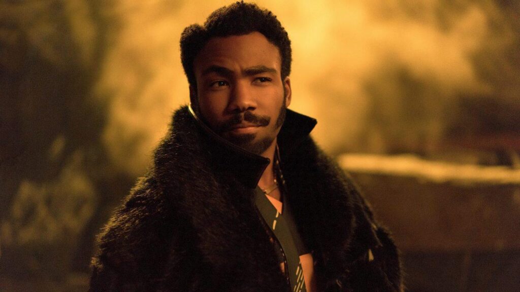 Star Wars : Après Le Flop Solo, Un Film Lando Calrissian De Donald Glover Se Profile Au Cinéma