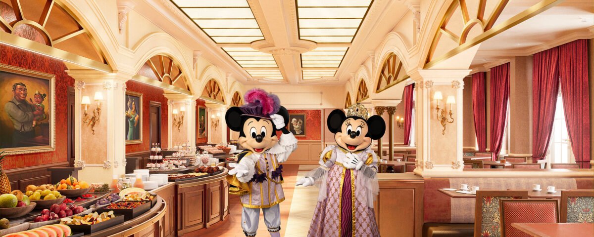 reouverture disneyland hotel paris 2024 54