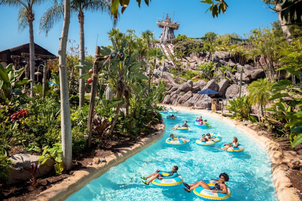 Walt Disney World Propose L'entrée Gratuite De Ses Parcs Aquatiques : Typhoon Lagoon Ou Blizzard Beach Le Jour D'arrivée Des Hôtels Disney (26 Mai-8 Sept 2026)