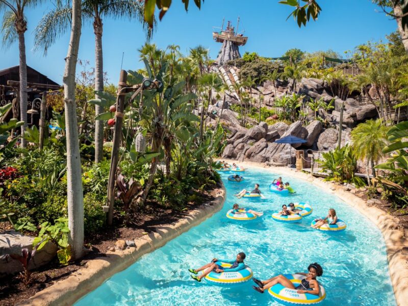 typhoon lagoon