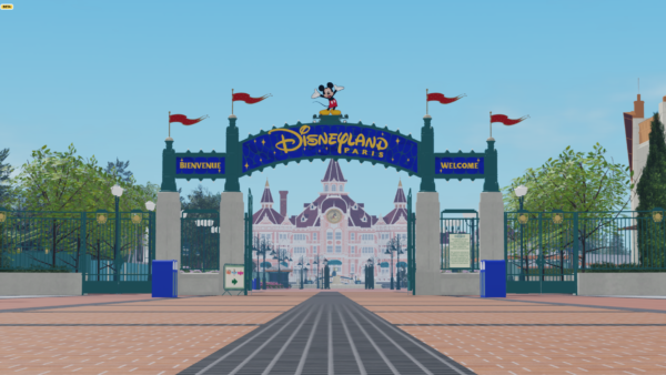walt disney studios paris recreation on roblox built by v0 aqs85scu1dhc1