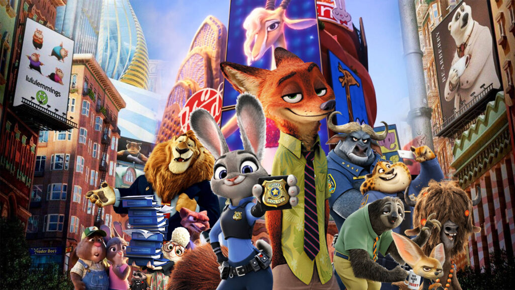 Zootopie 2 Devient Le Film D’animation Disney Le Plus Rentable De L’histoire Avec 1,46 Milliard De Dollars Au Box-office Mondial