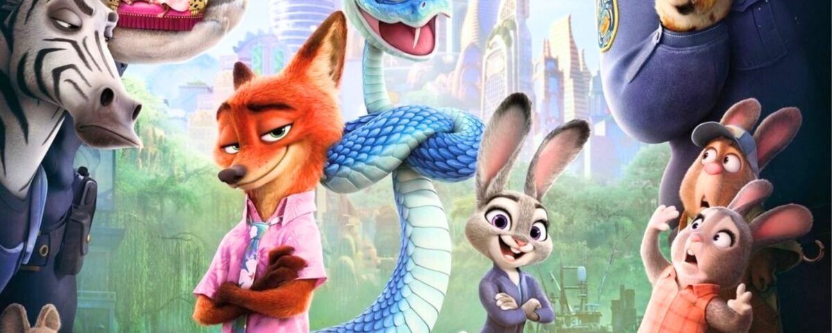 zootopie 2 critique