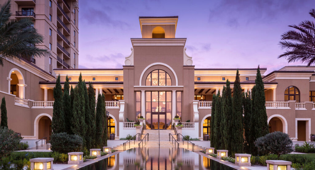 Disney : Host Vend Le Four Seasons Resort Orlando À Walt Disney World